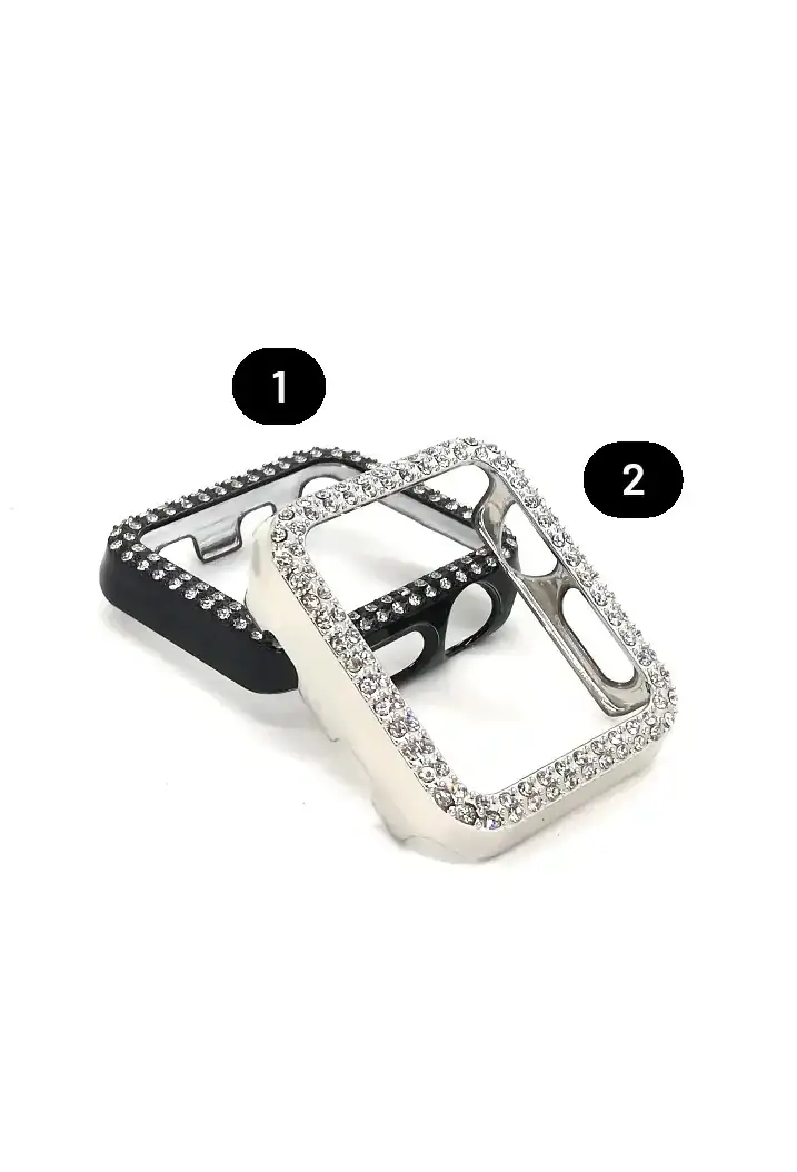 Bumper con vidrio templado 