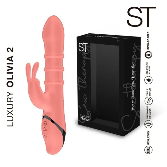 Doble estimulador Olivia 2