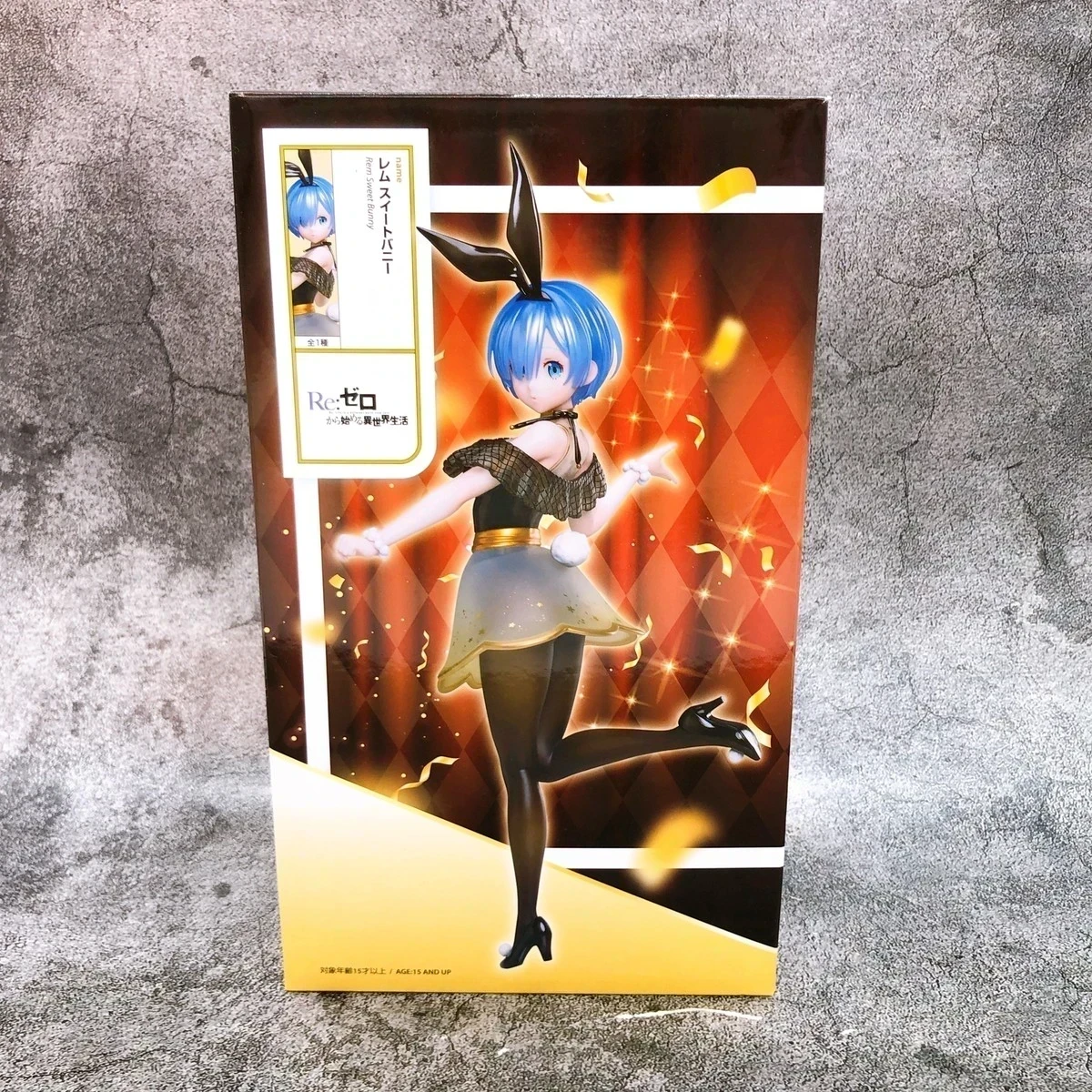 Rem Sweet Bunny