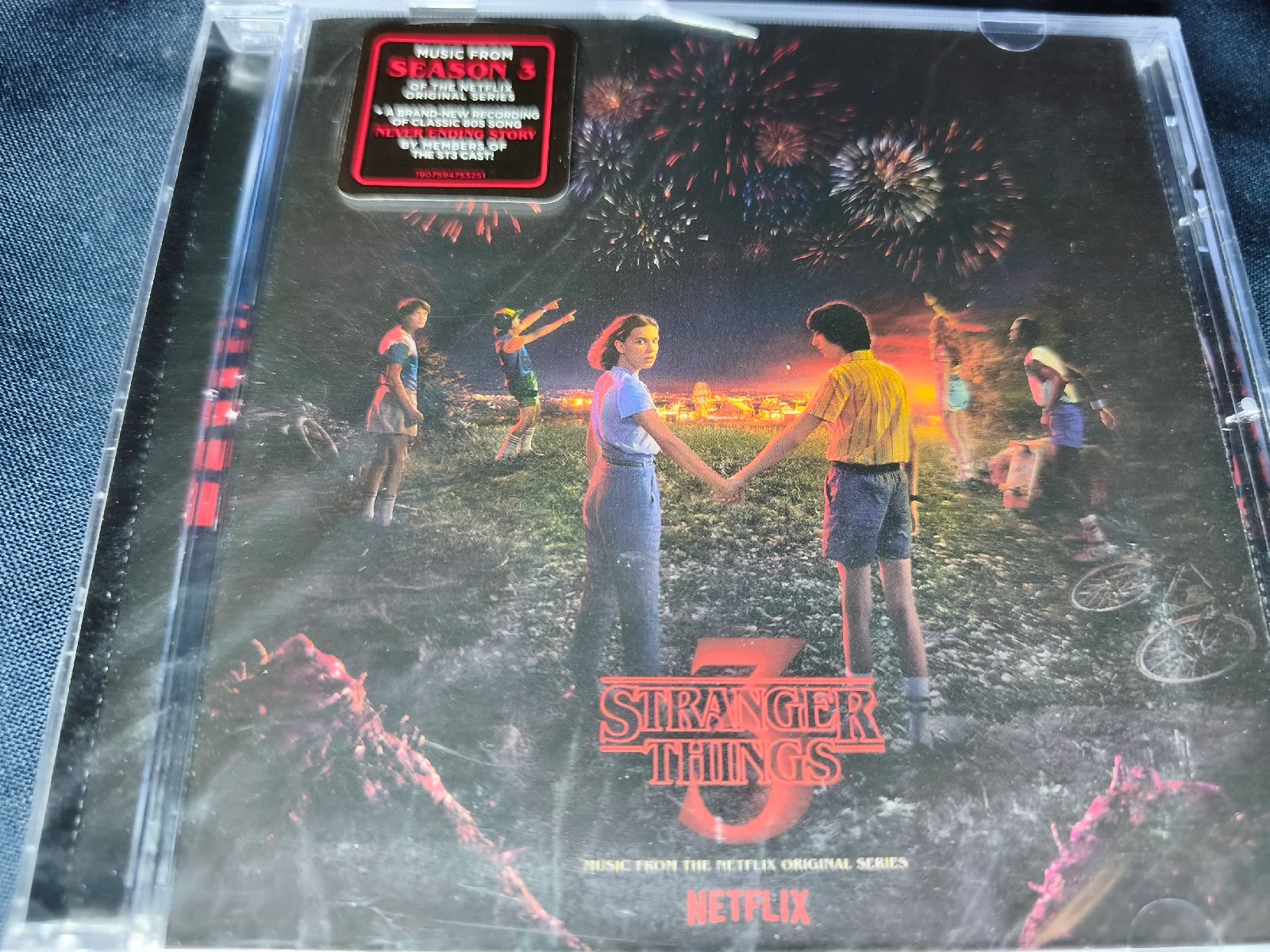 Stranger Things - Music From Season 3 (MEXICO)