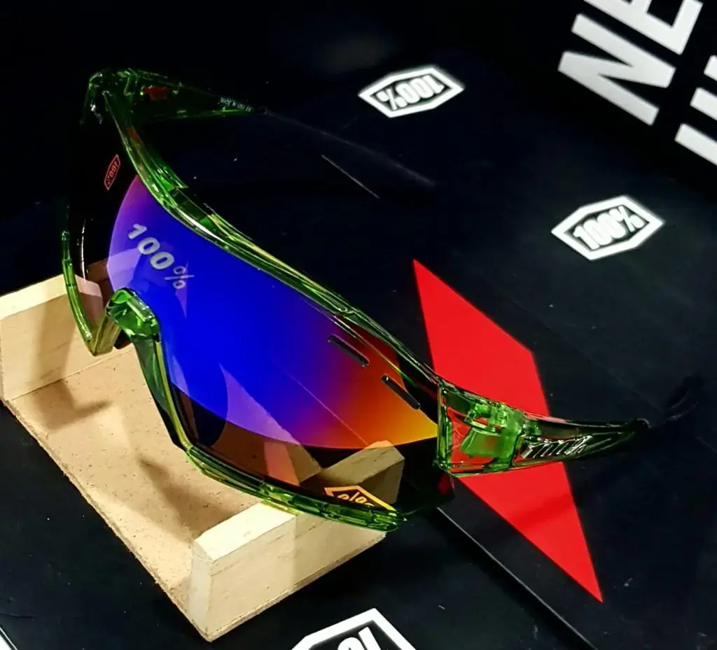 GAFAS CICLISMO 100% AA  3