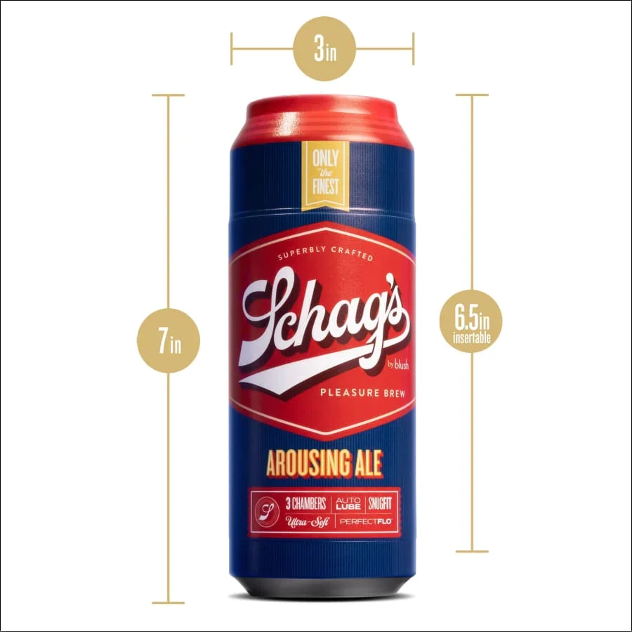 Schag's - Luscious Lager | Blush 4