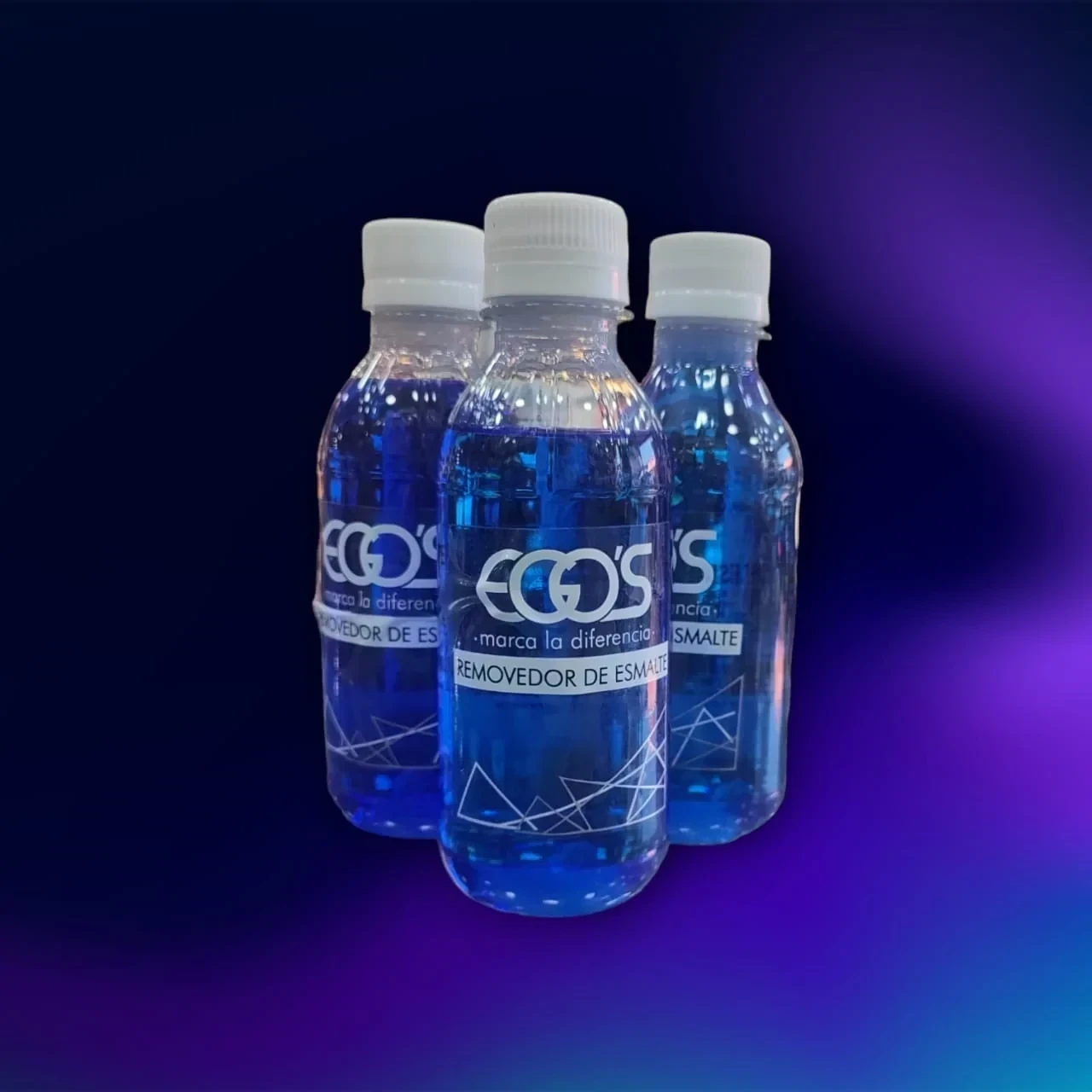 egos removedor esmalte x250 ml