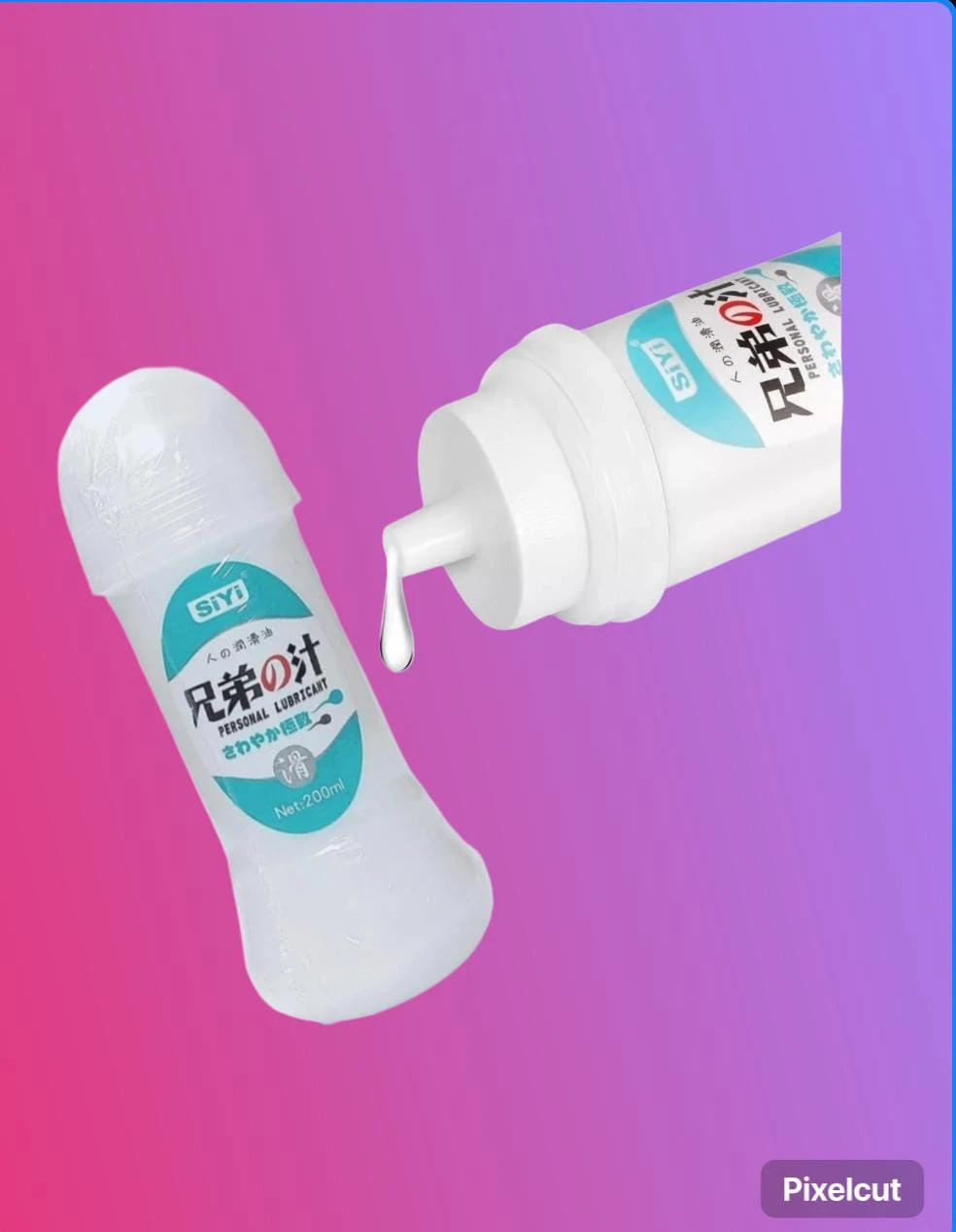 Lubricante Semen 