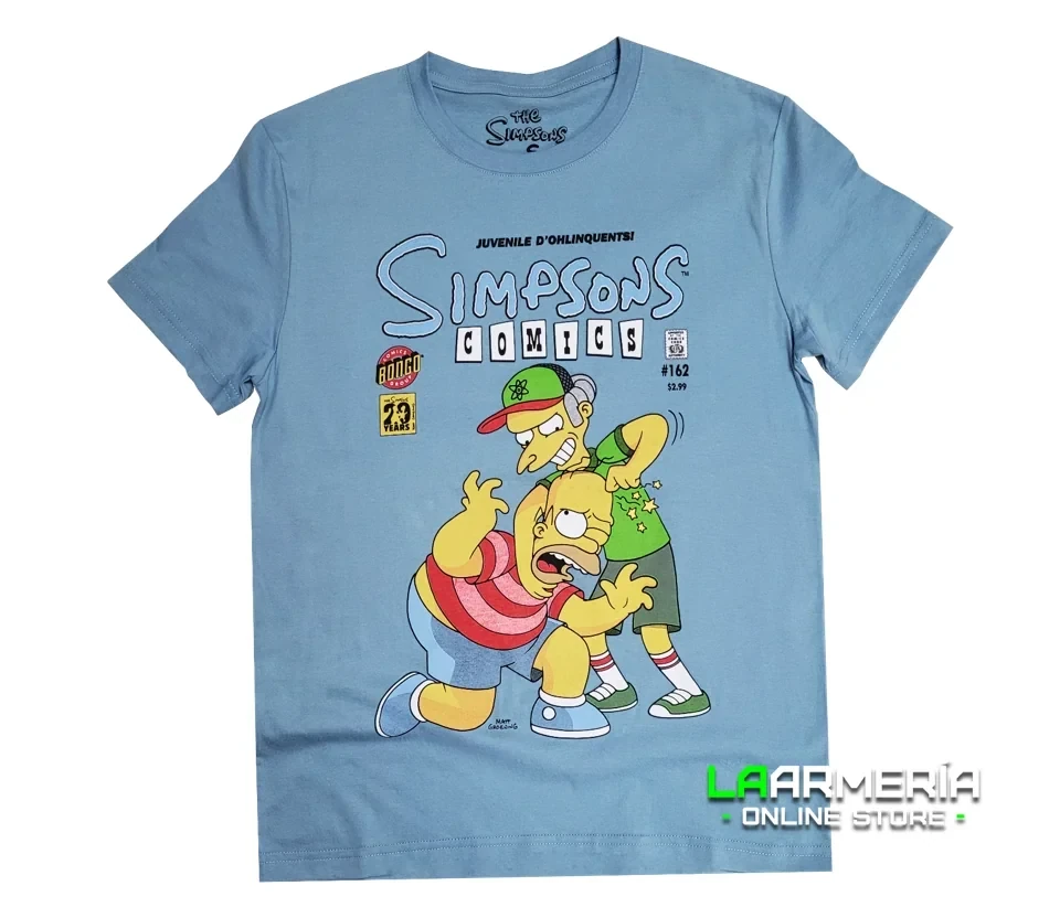 The Simpsons (S-M-L-XL)