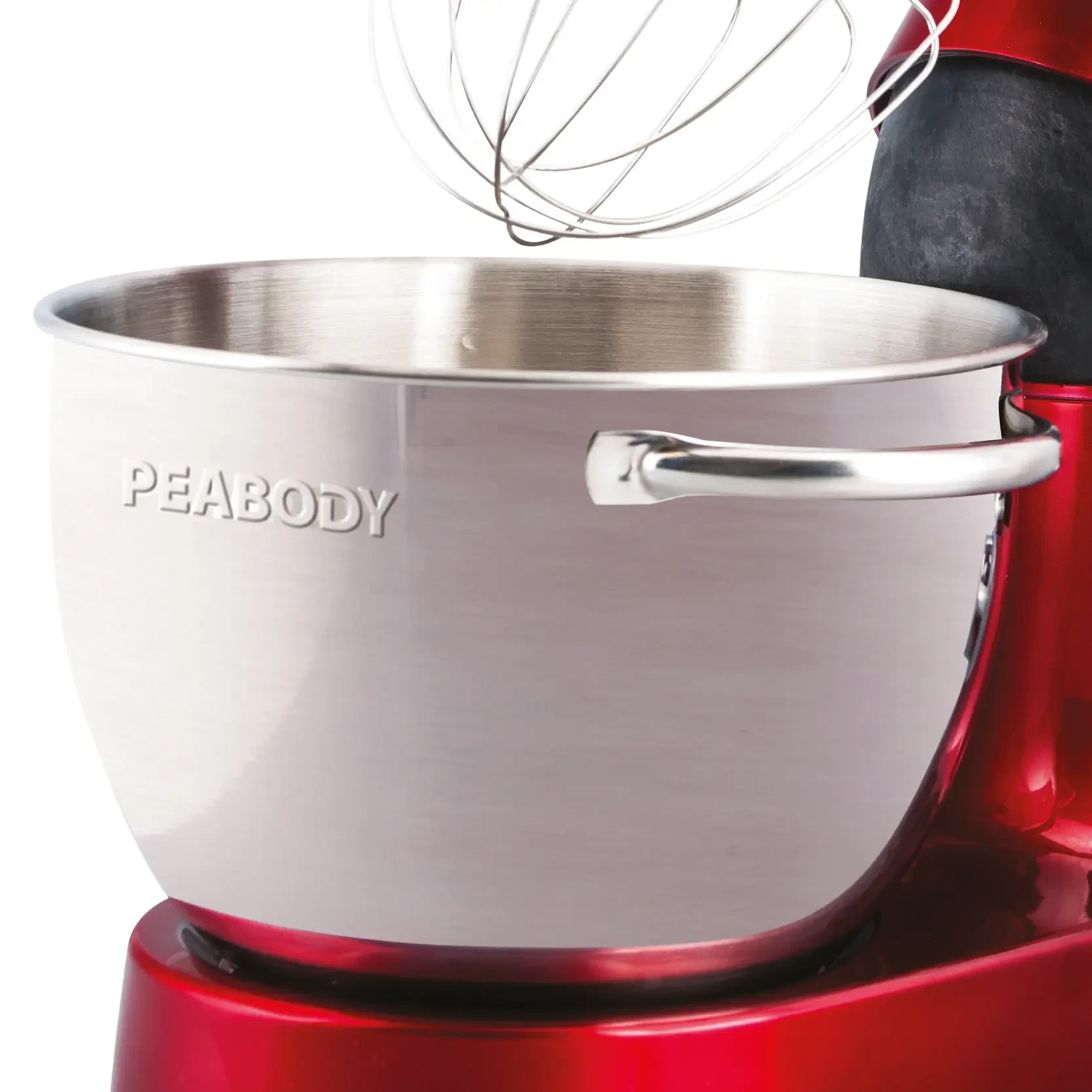 BATIDORA DE MESA Peabody PLANETARIA ROJA PE-BM110R 3