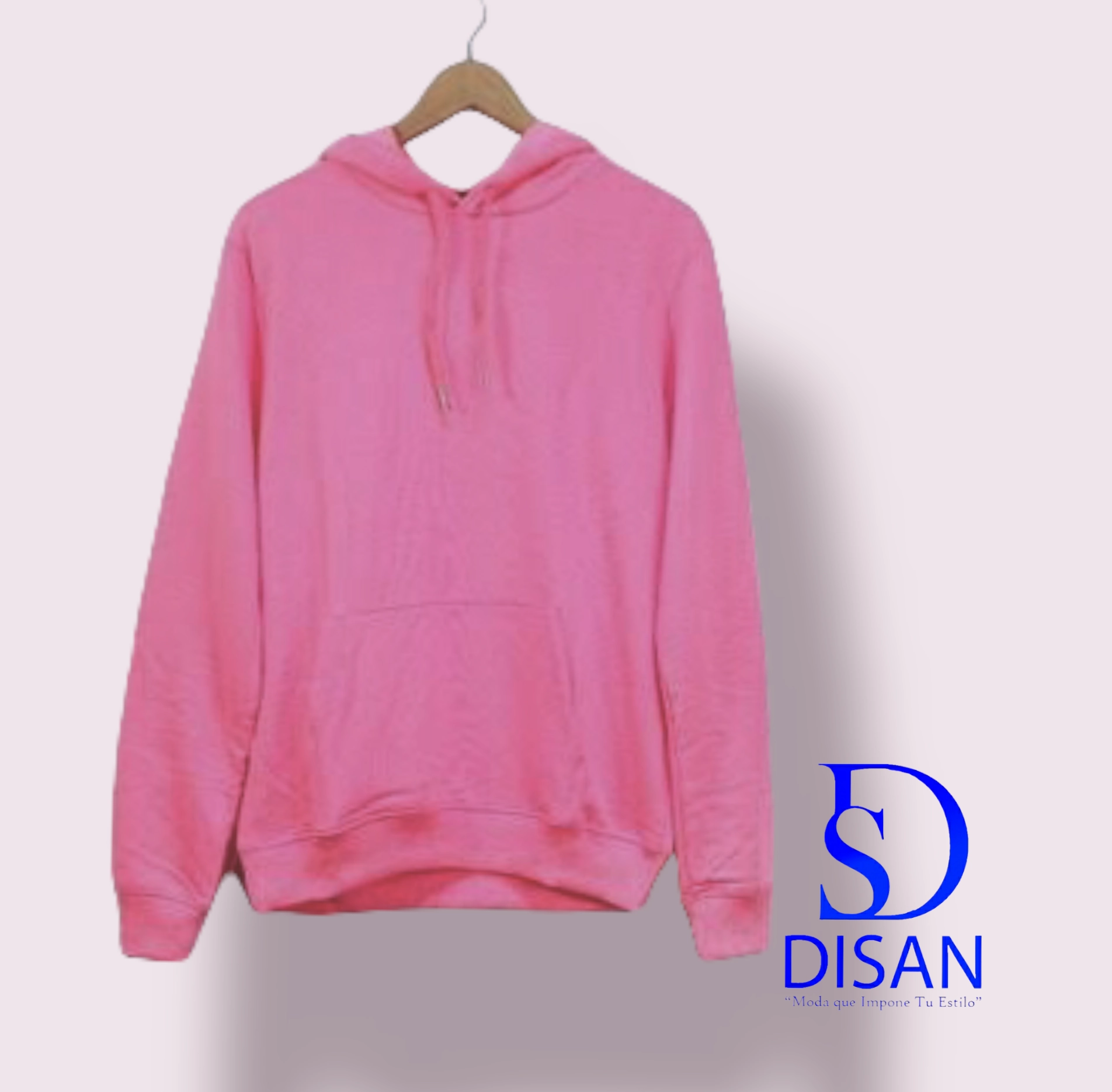 Polera Rosada 9