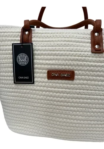 BOLSO DE PLAYA ONA SAEZ OS1205 3