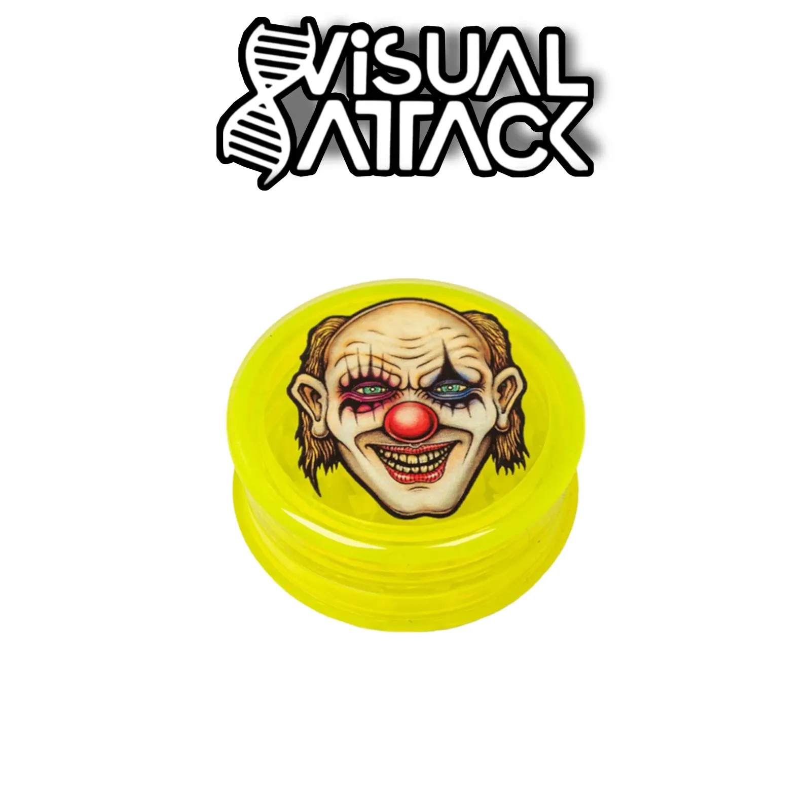 Grinder Acrilico Lion Rolling Circus 