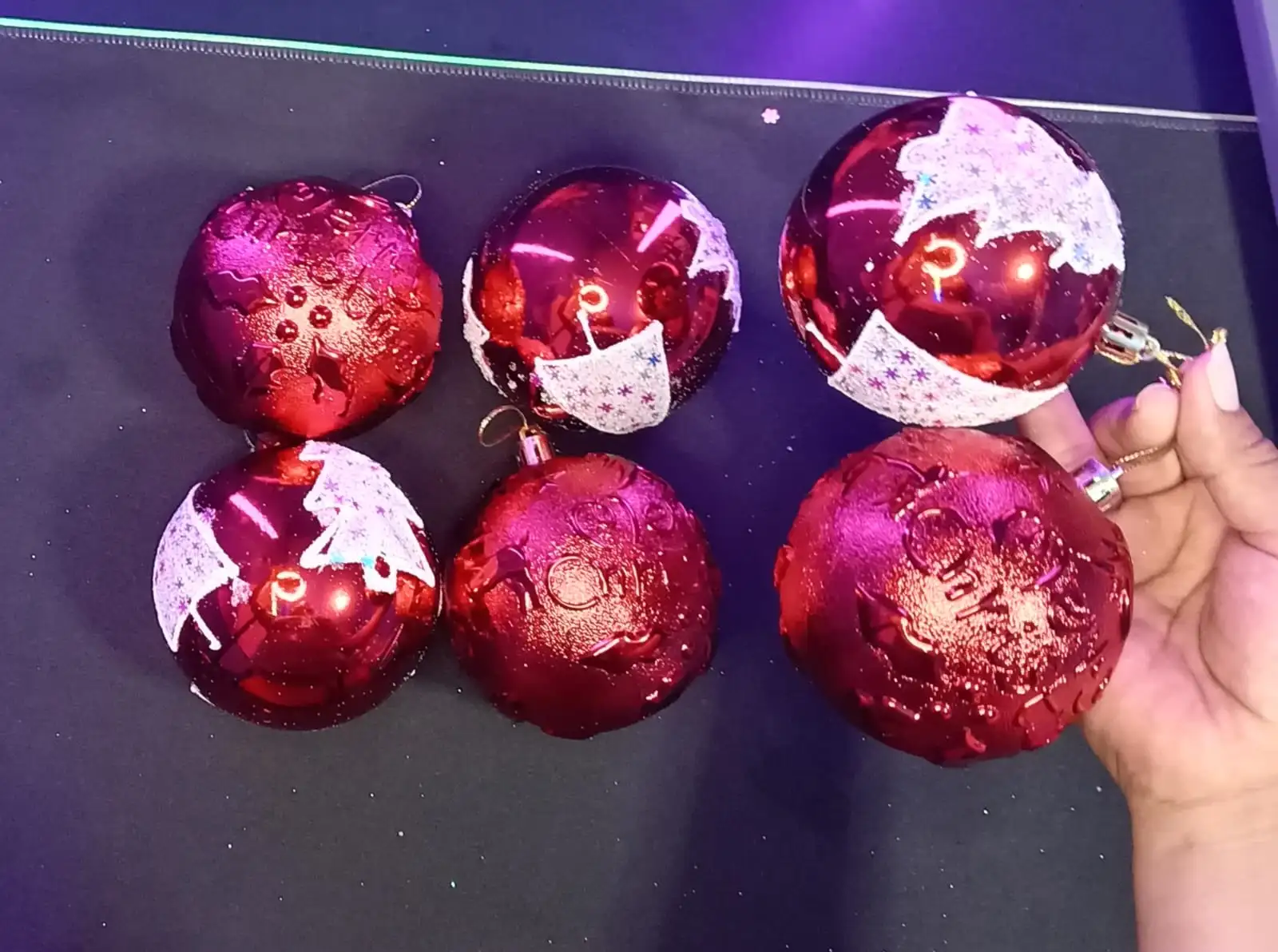 esfera navideños 2