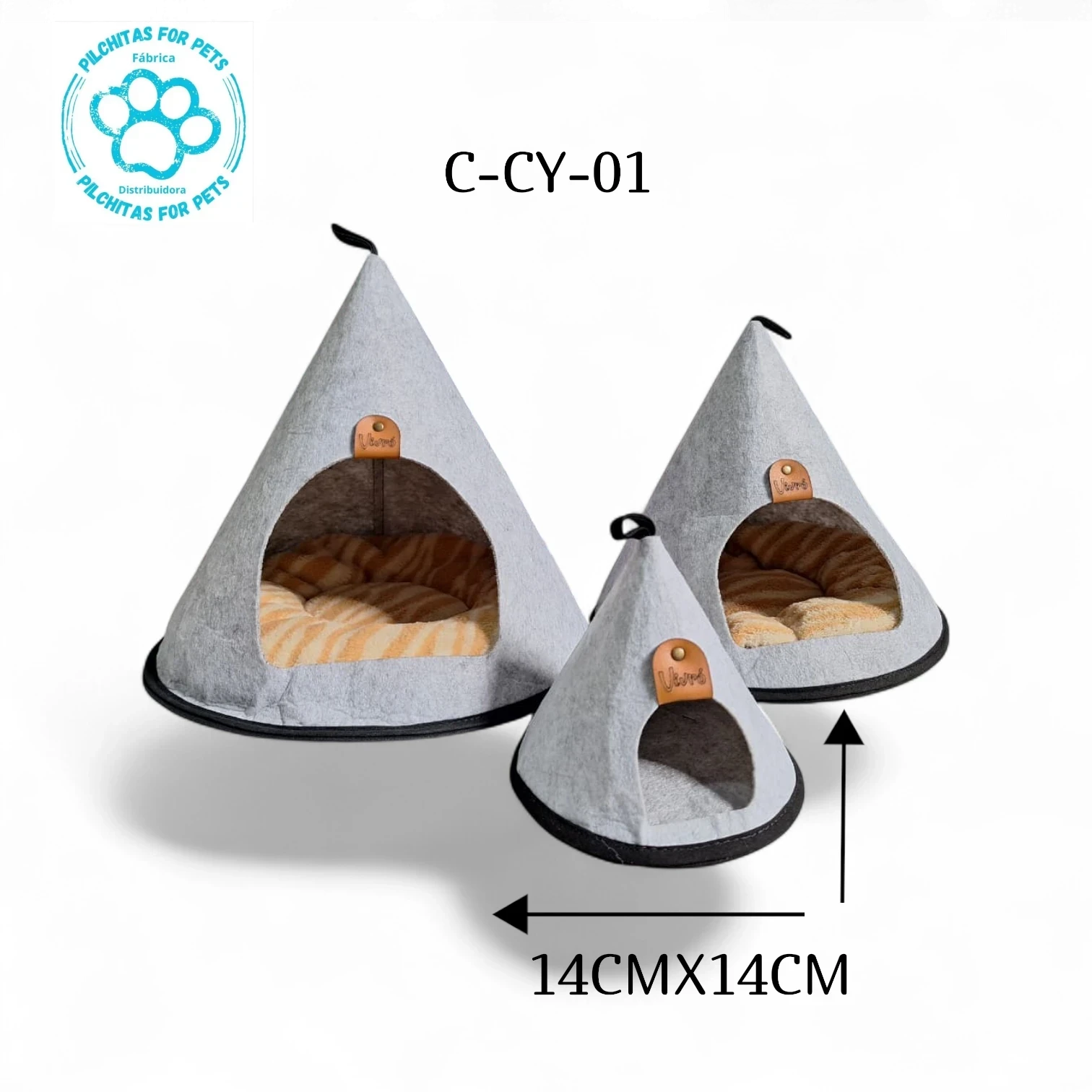 CASITA P/HAMSTER VIVRO HT