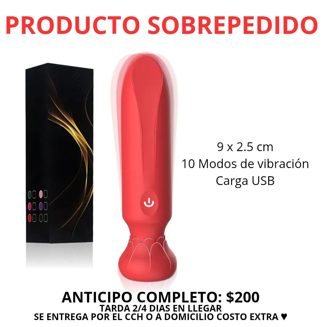 vibrador chico