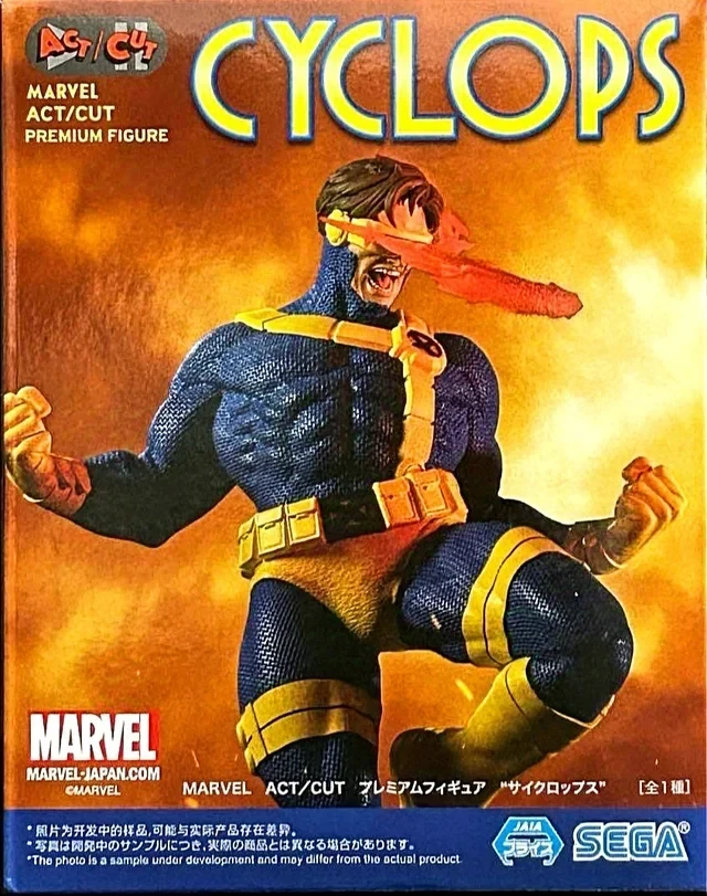 PRE VENTA - Cyclops