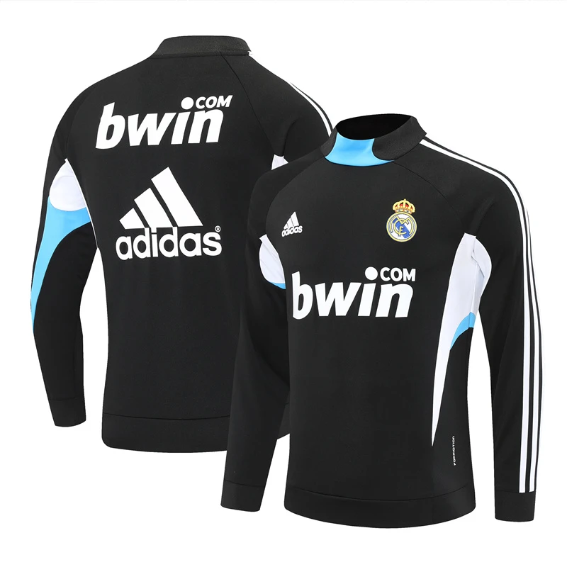 SUDADERA DE ENTRENAMIENTO IMPORTADO  REAL MADRID 