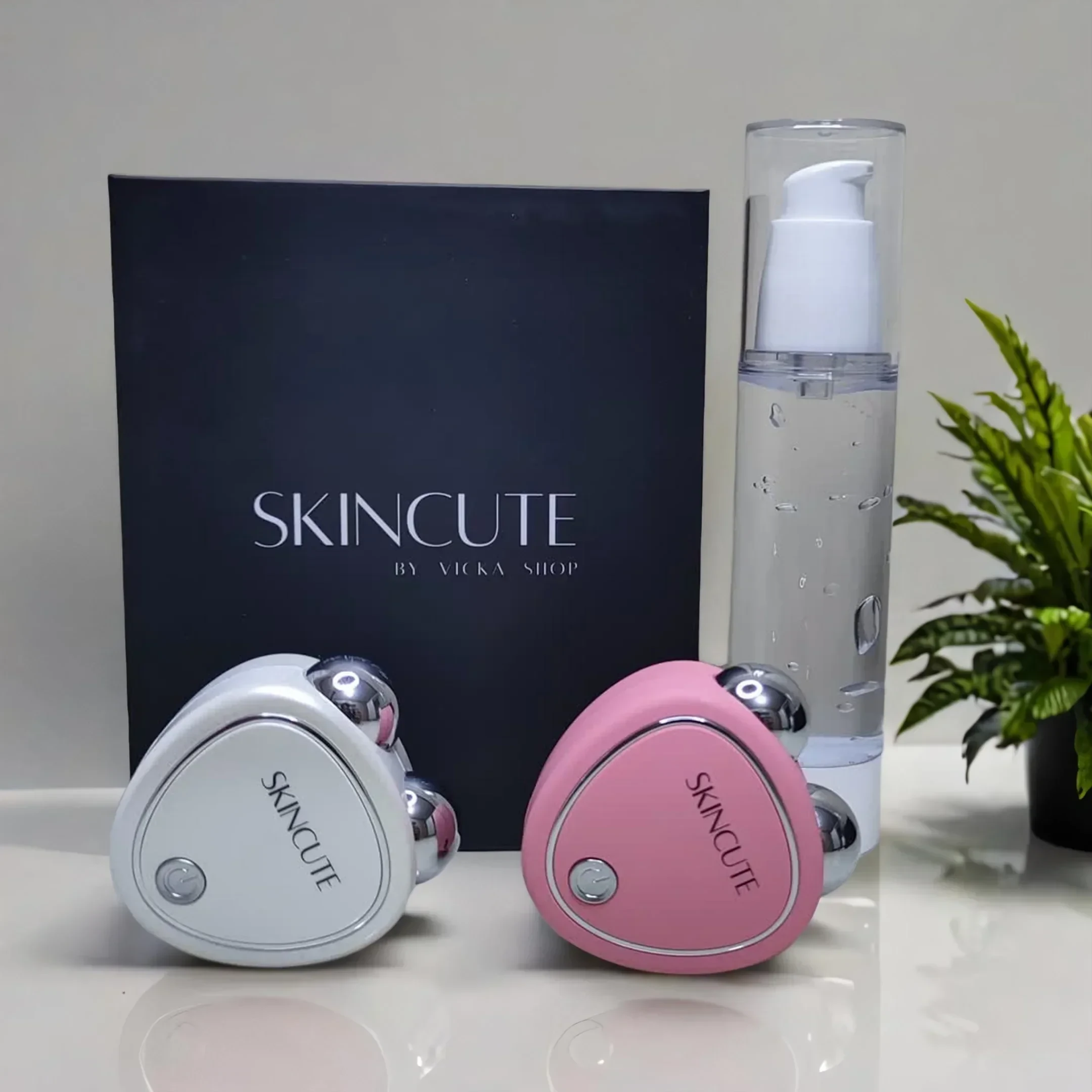 Skincute + Gel Conductor Neutro 50 ml 