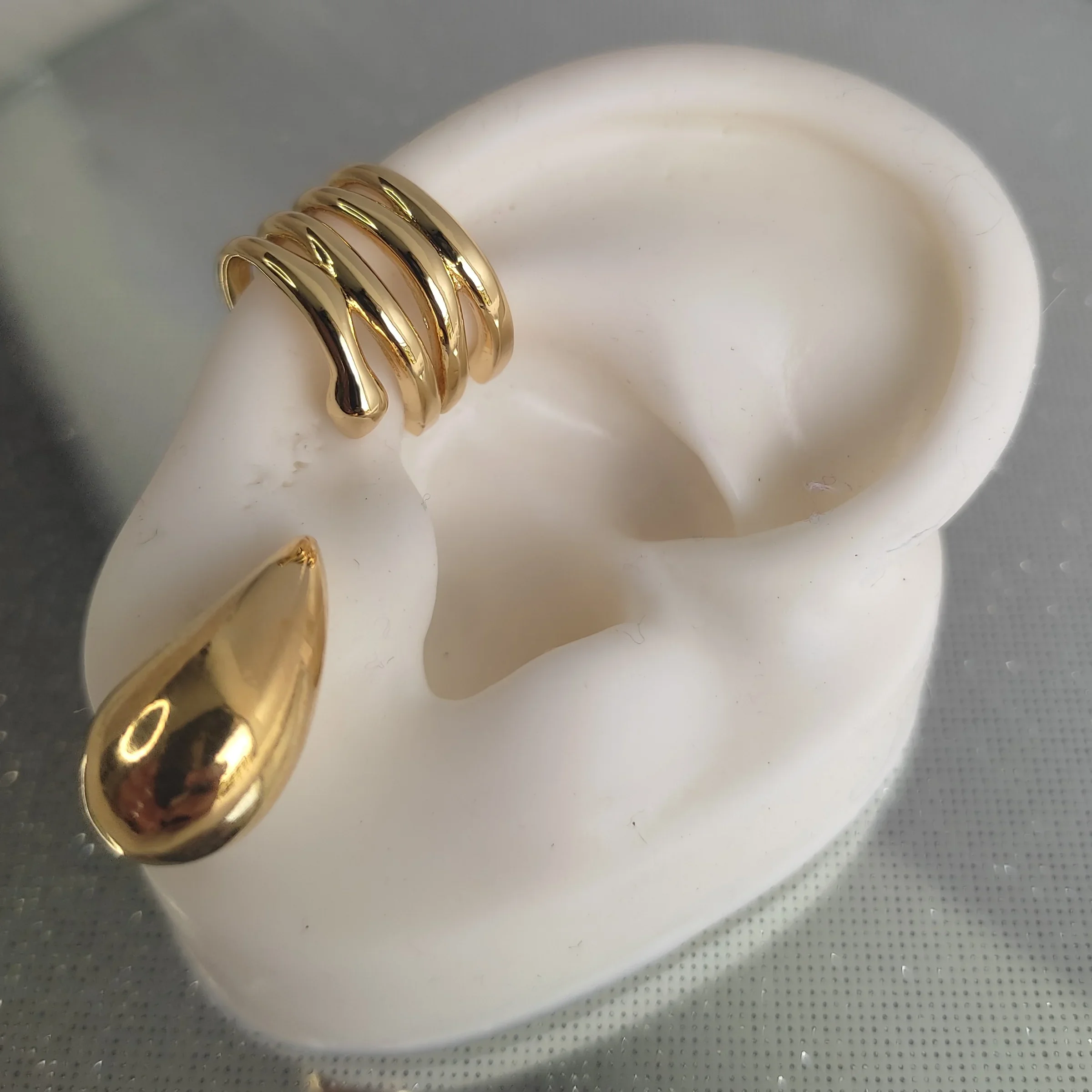 EARCUFF MÚLTIPLE DANY 