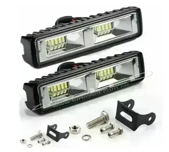 MIRROR 16LED (801002)