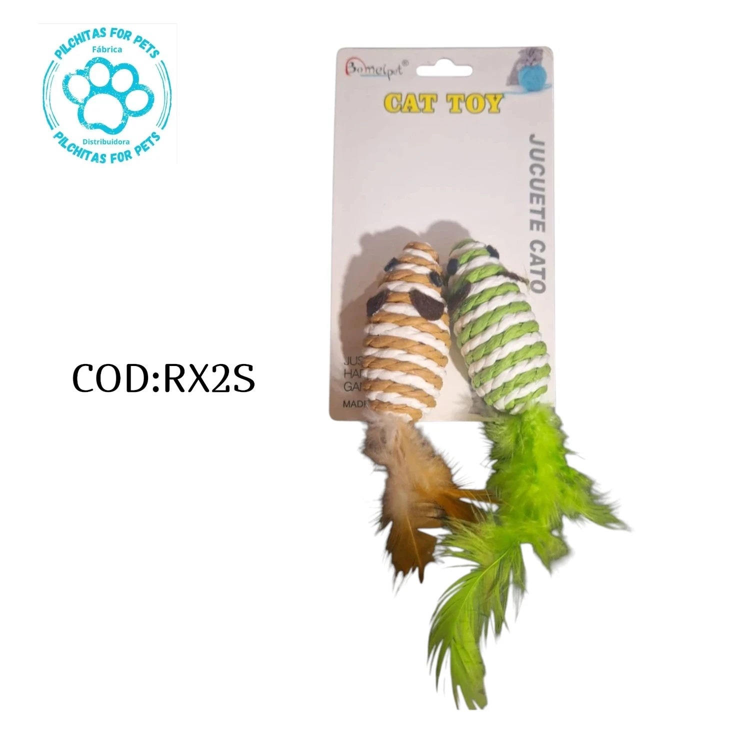 RATA X2 SISAL