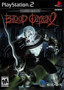 Blood omen 2 the legacy of kain series