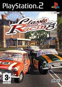 Classic british motor racing