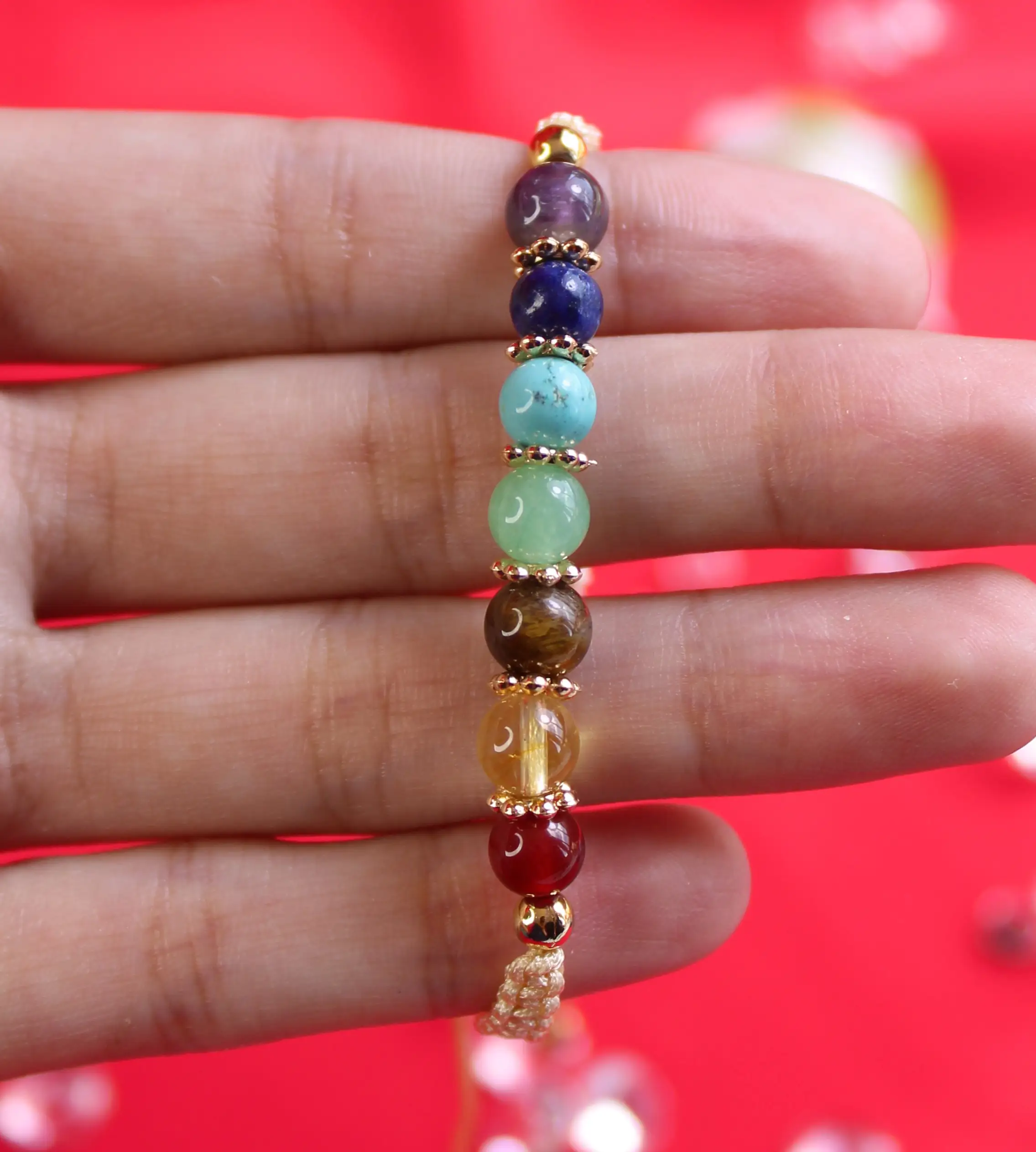 Pulsera CHAKRA