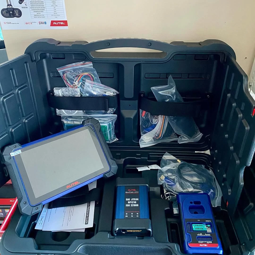 Autel Im608 Pro2 Fullkit  2