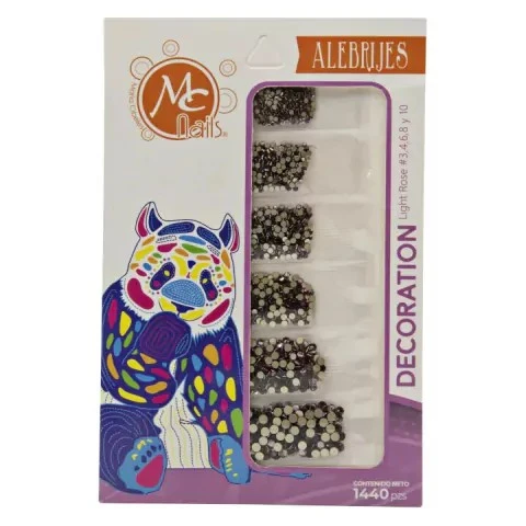 Decoracion de uñas MC