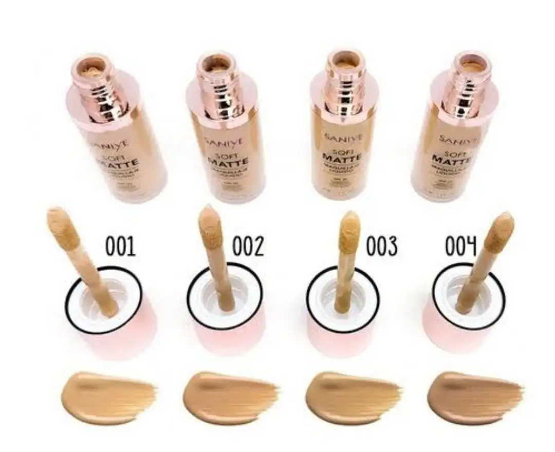 Base matte SANIYE 2