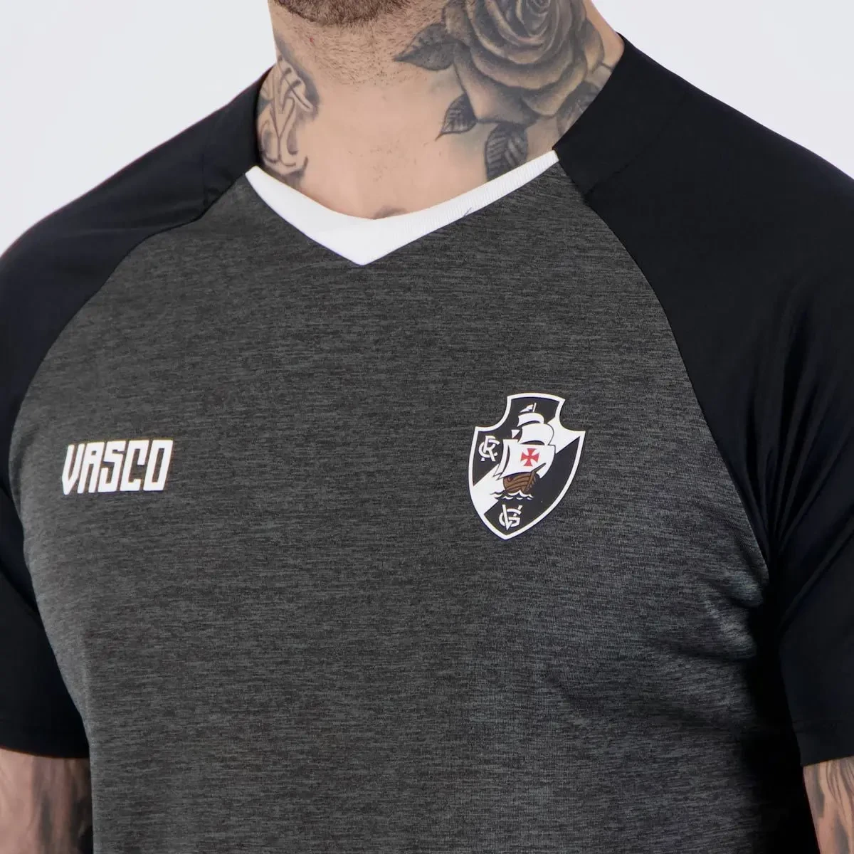 CAMISA VASCO BRAZILINE DAZZLING  2