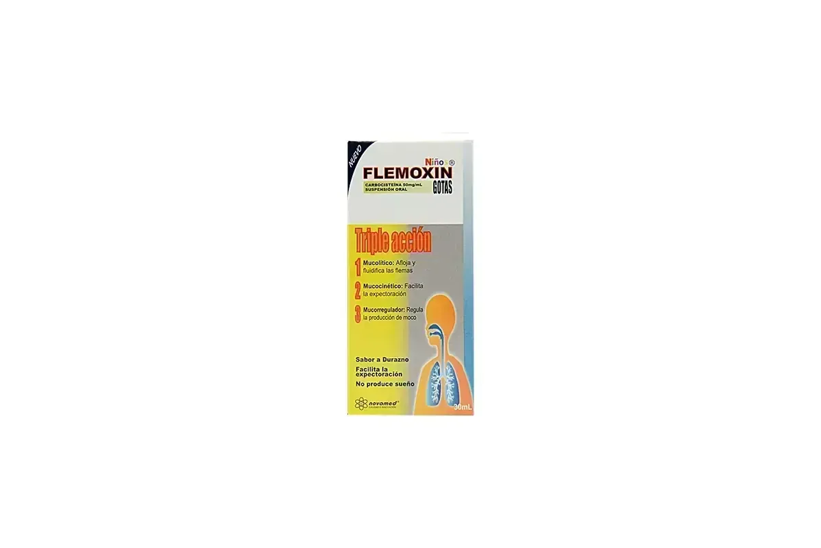 FLEMOXIN GTS