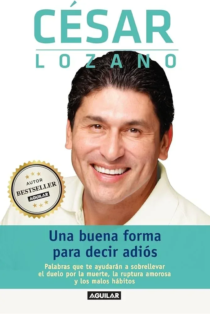 UNA BUENA FORMA PARA DECIR ADIOS 