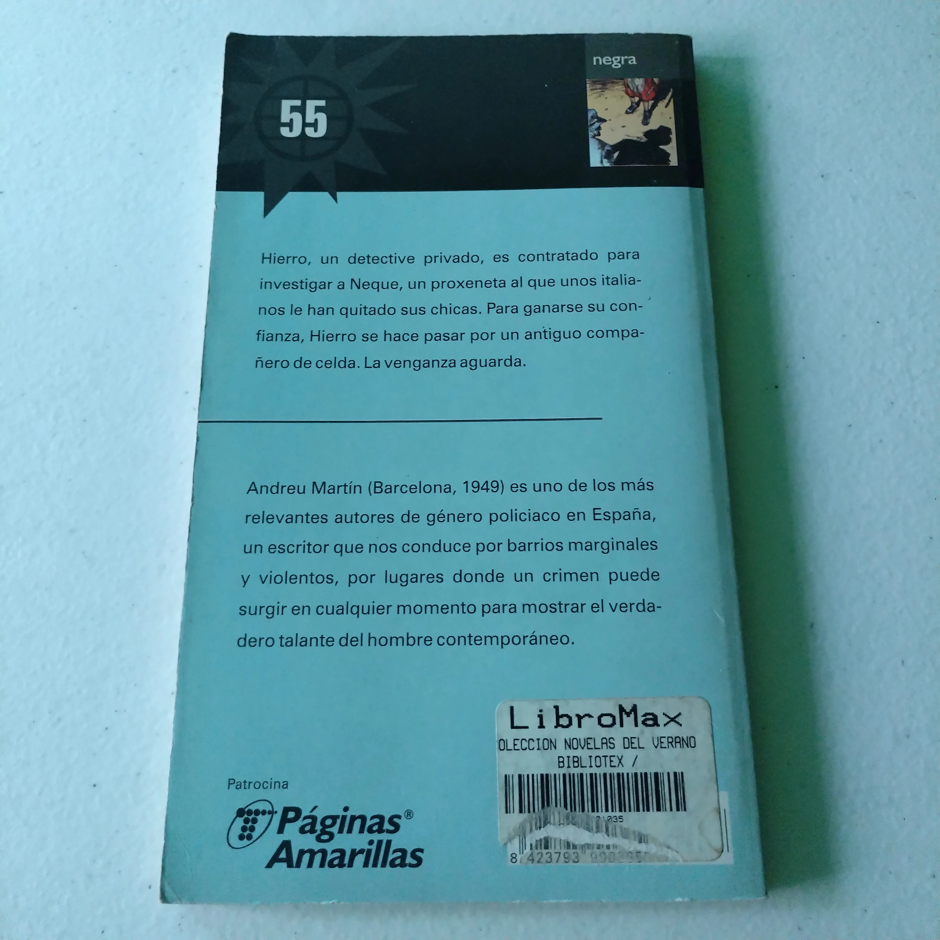 Lo que mas quieras , Andrew Martín, usado 2