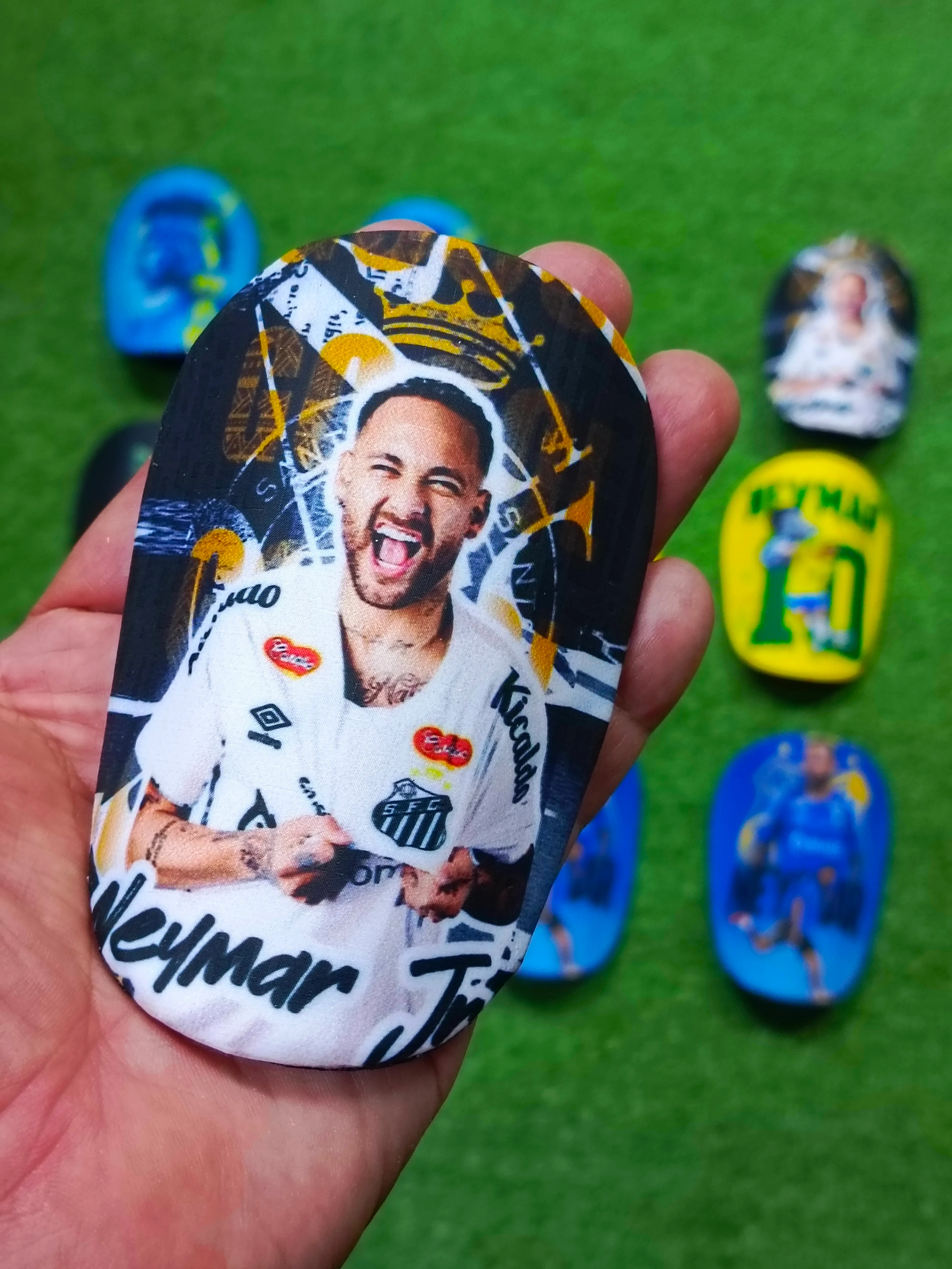 Mini Canillleras Neymar