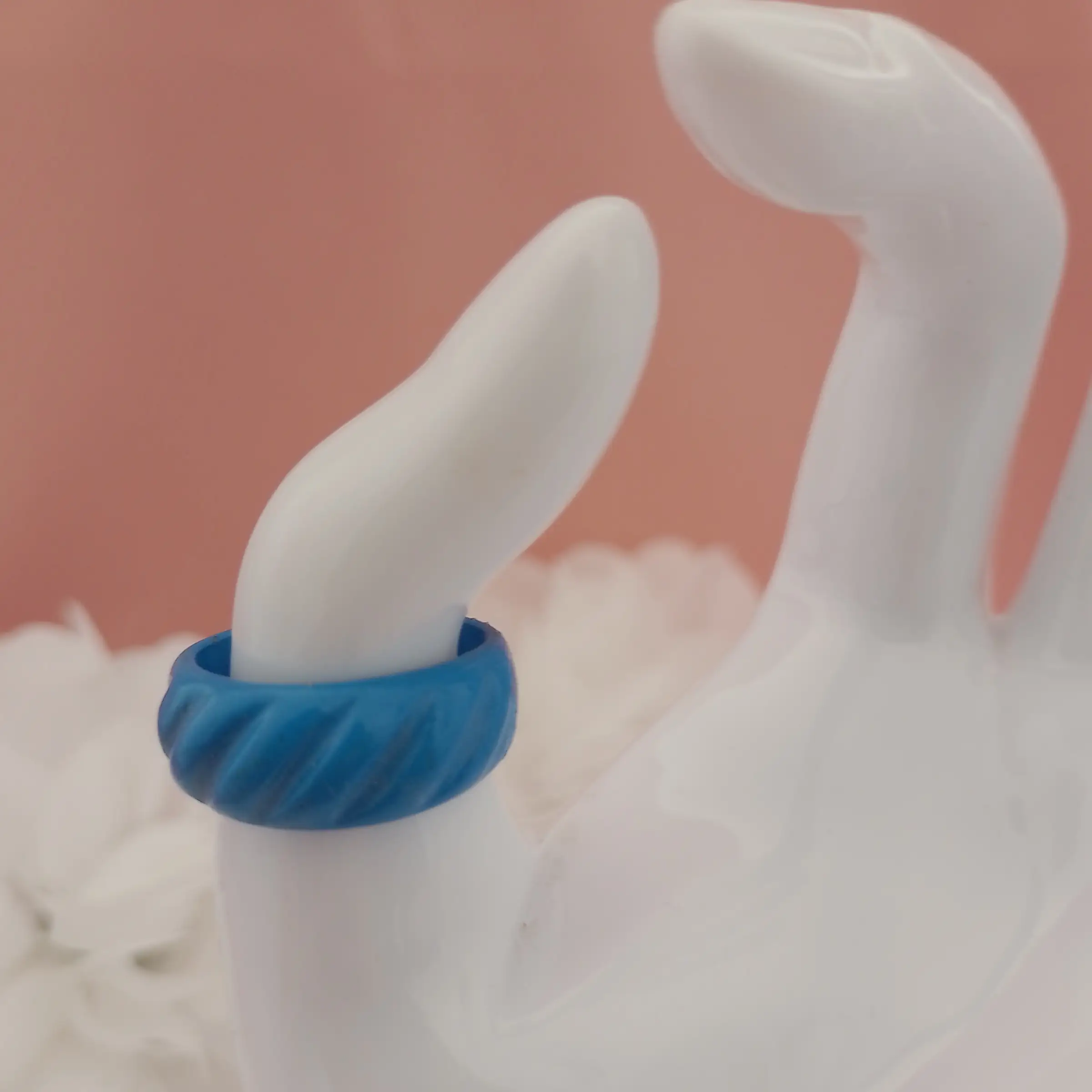 Anillo azul 