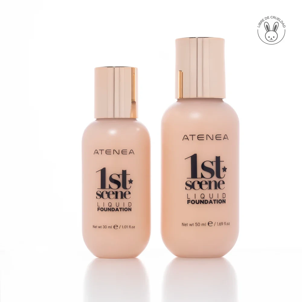 Base Liquida 1ST Scene 30ml de Atenea&nbsp; 3