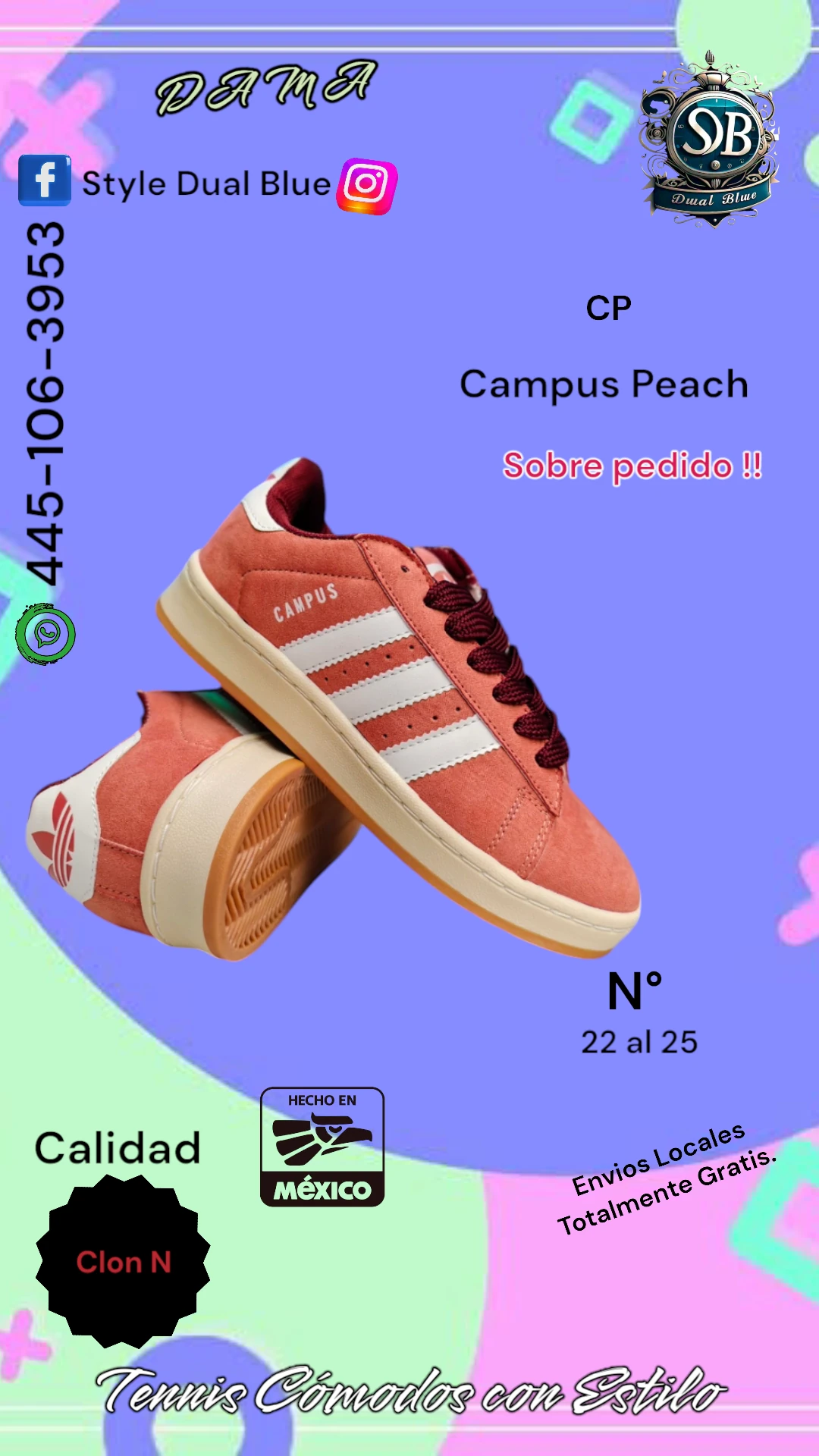 Campus Peach