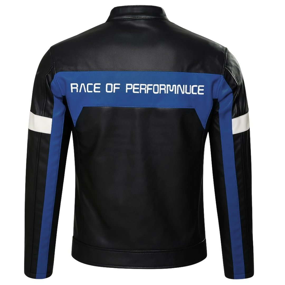 Chaqueta Racer motera 3