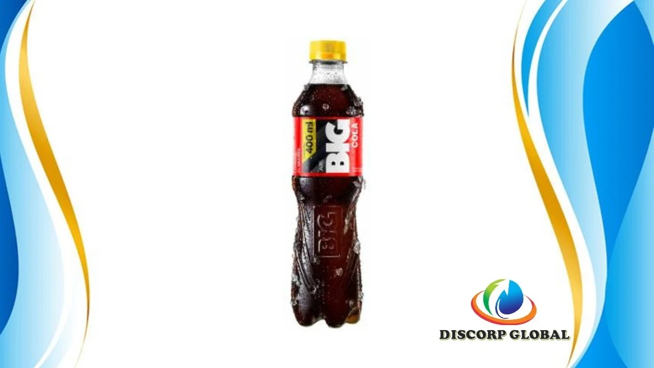 GASEOSA BIG COLA 350 ML