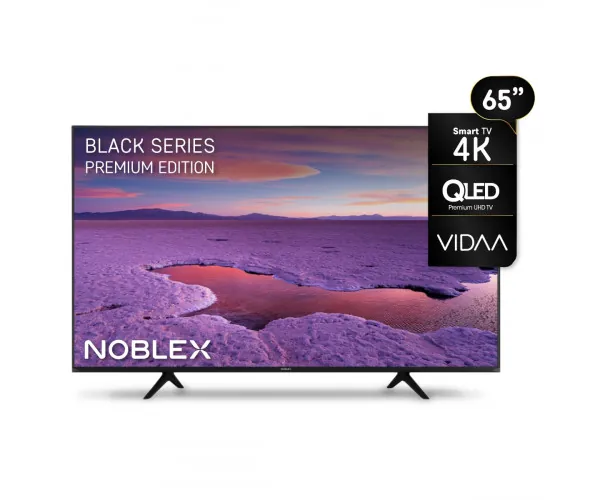 (718) Smart Noblex 65" ful hd 4k