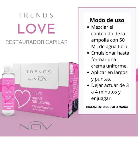 Ampolla love