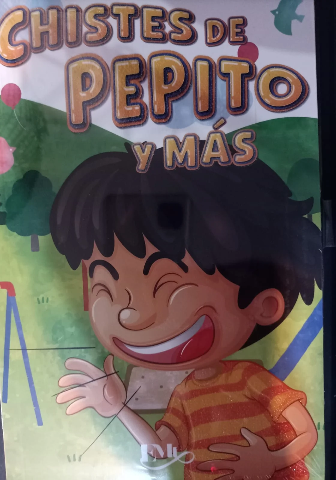 CHISTES DE PEPITO Y MAS