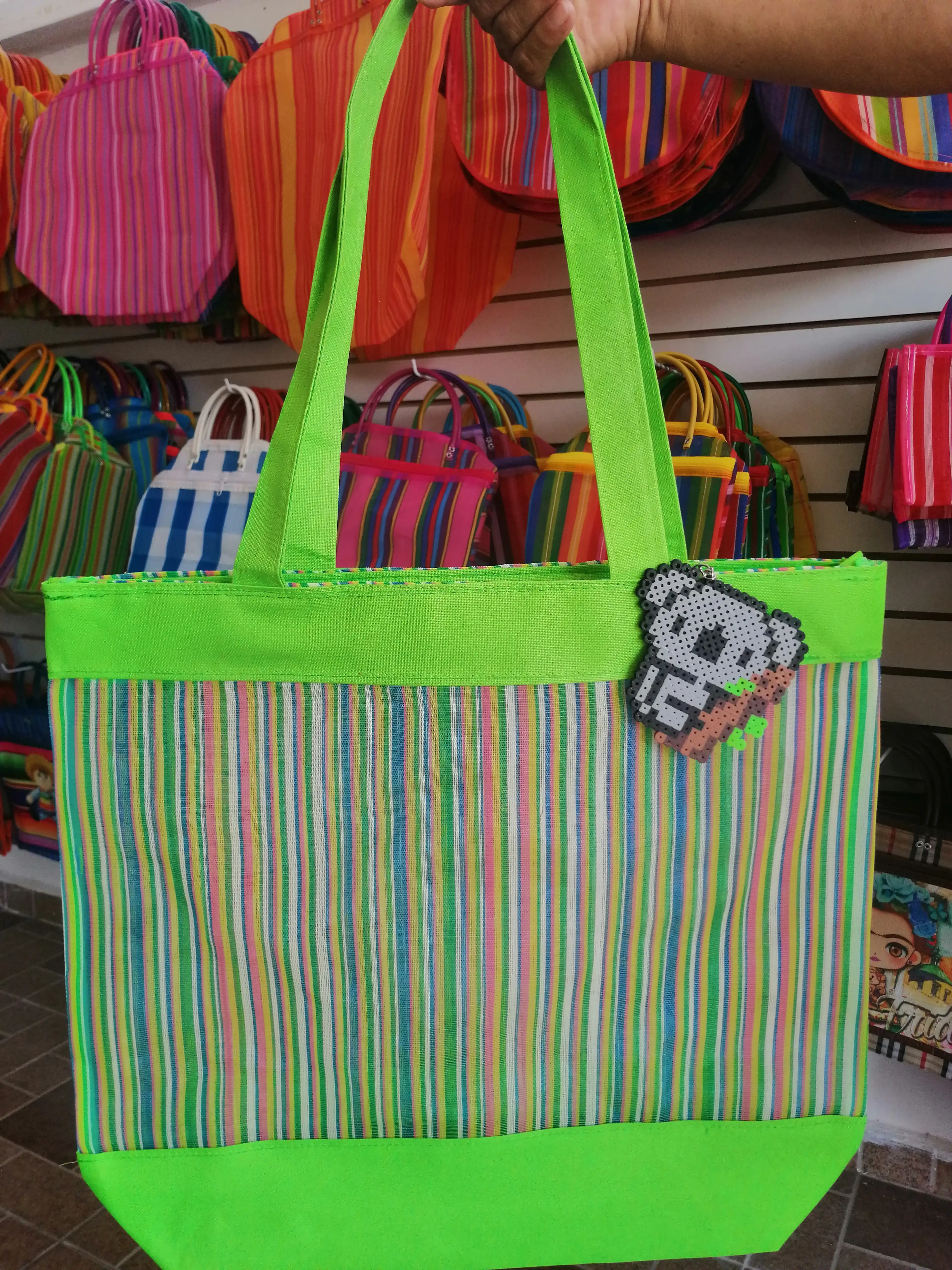 Bolsa Escolar Reforzada 