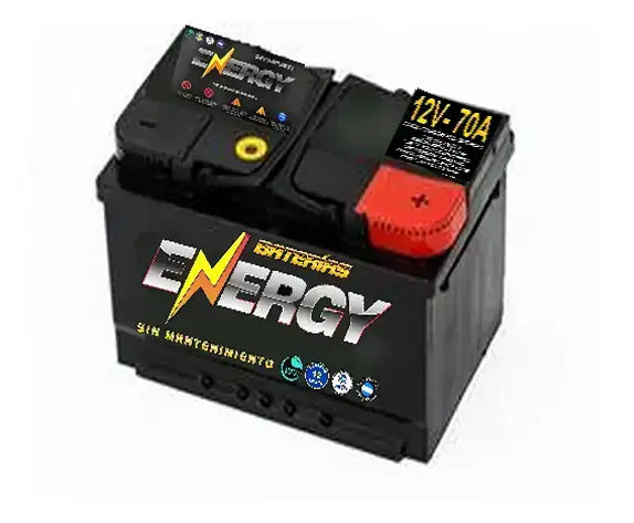 ENERGY 12x70