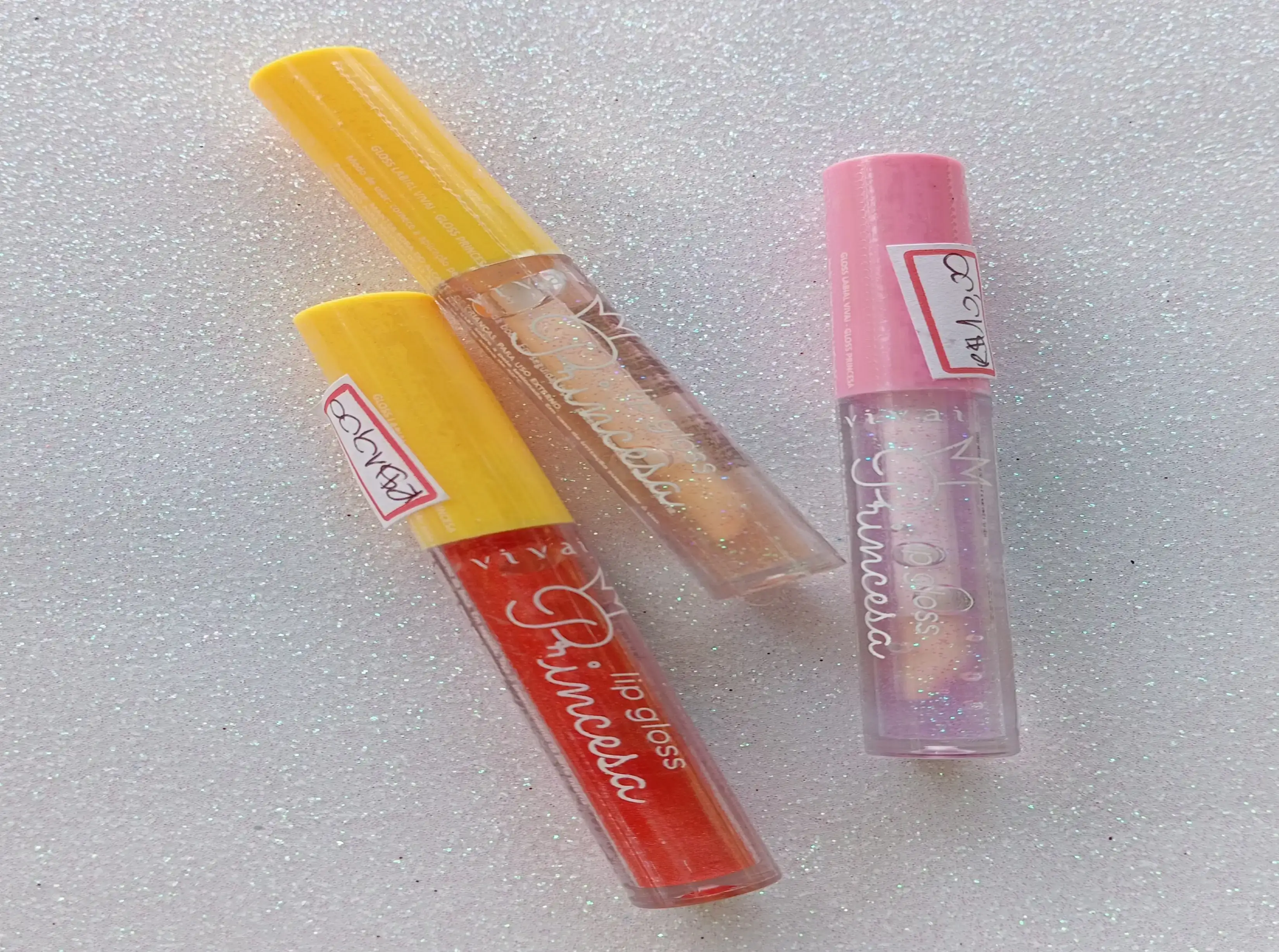 Lip Gloss - Vivai