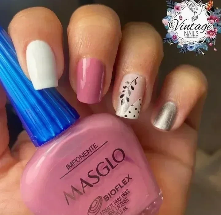 masglo imponente esmalte