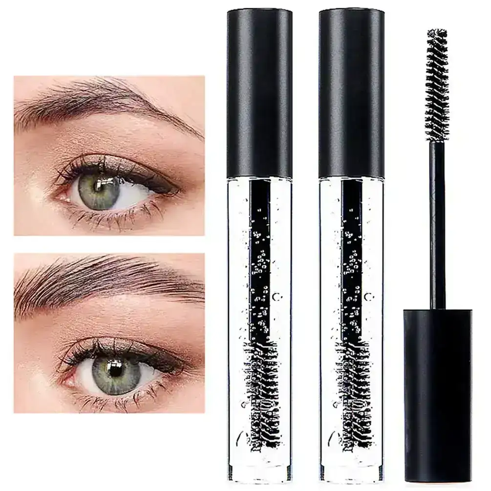 Rimel Transparente para Cejas & Pestañas