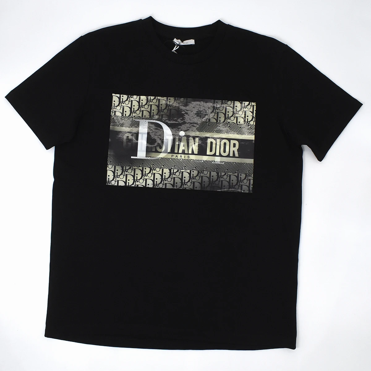 Playera C. Dior 3