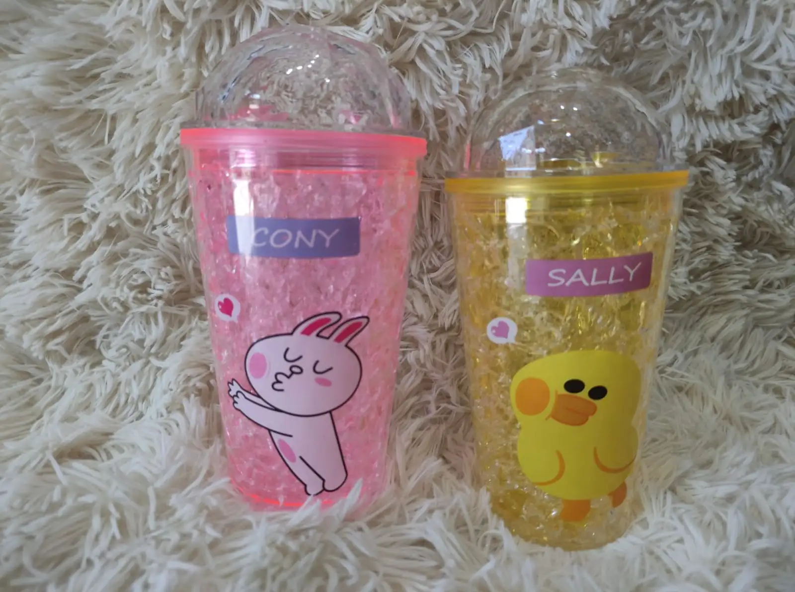 Vaso de animalitos