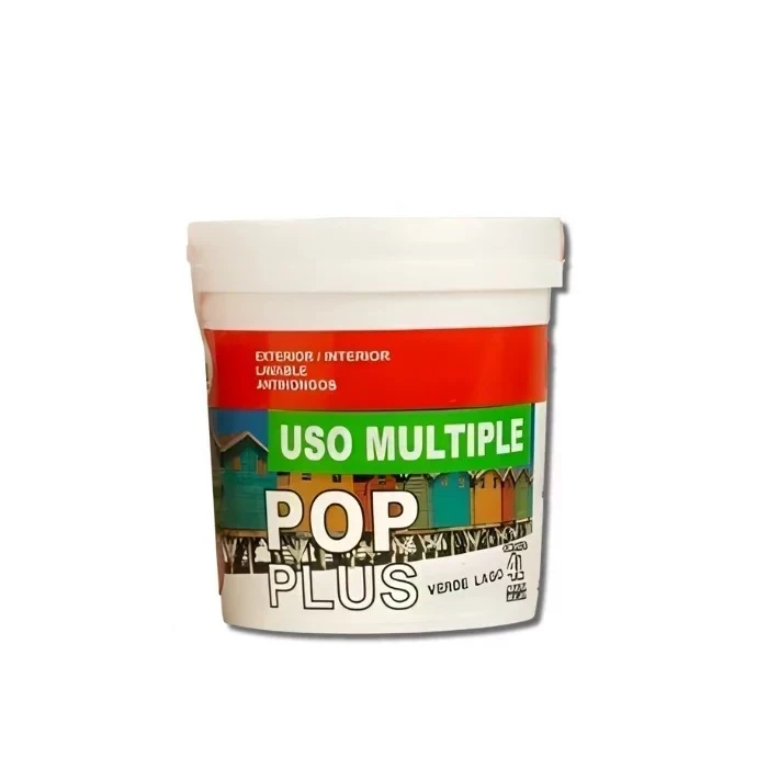 Pintura Pared 4L 𝙋𝙊𝙋 𝙋𝙇𝙐𝙎