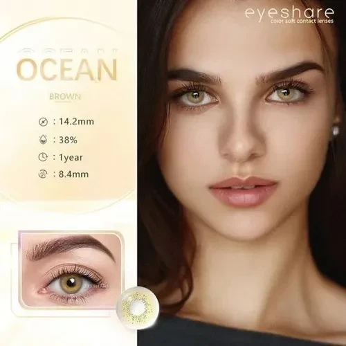 OCEAN / BROWN 